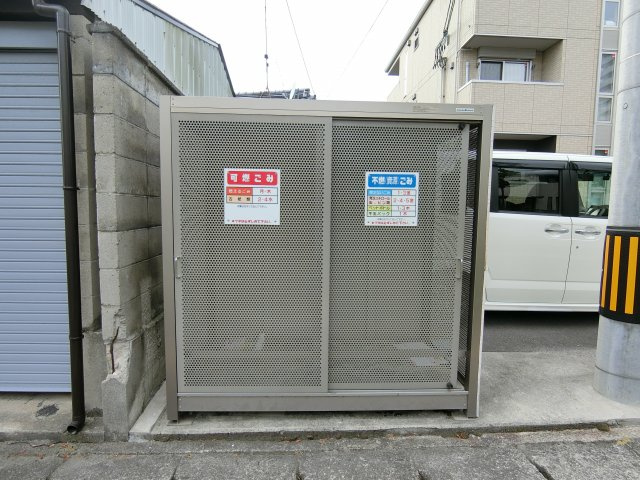 イクシードのその他共用部分