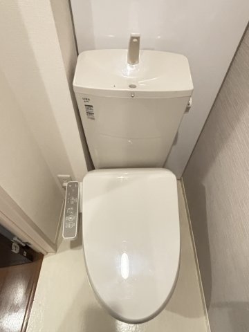 イクシードのトイレ