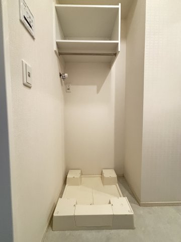 イクシードの洗面所