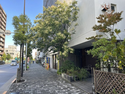 【外観】 | ＰＡＺ・Ａ | 店舗側