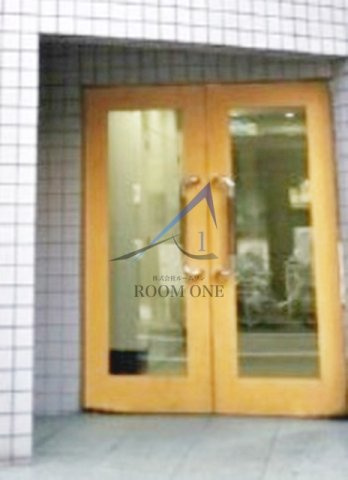 ジュネス南池袋のエントランス|エントランスです。