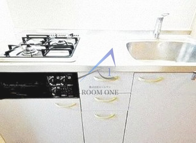 ジュネス南池袋のキッチン|キッチンです。