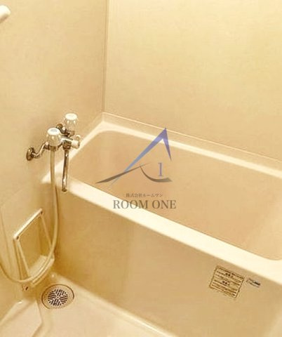 ジュネス南池袋の浴室|お風呂です。