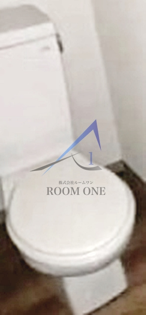 ジュネス南池袋のトイレ|トイレです。