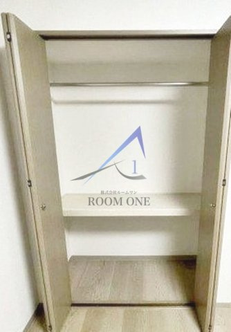 ジュネス南池袋の収納|収納です。