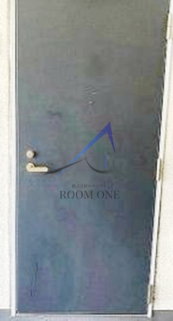 ジュネス南池袋の玄関|玄関です。