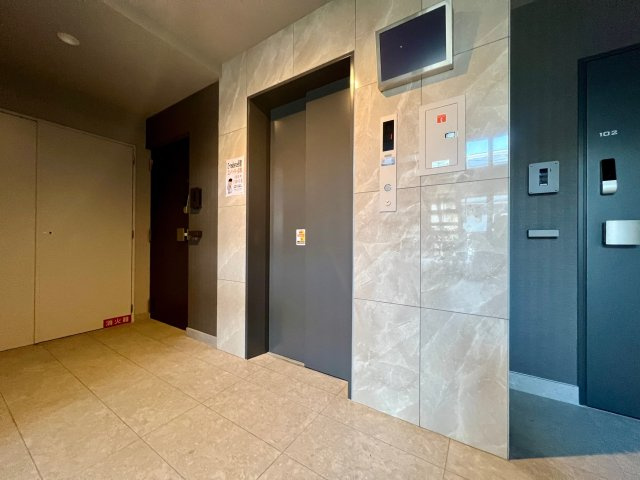 D-reidence長居のその他共用部分