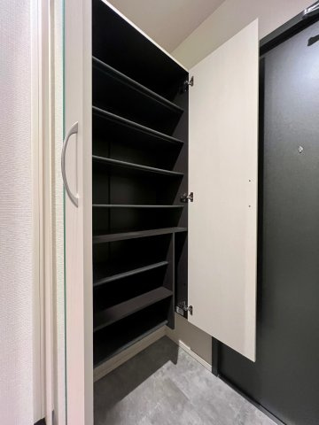 D-reidence長居の収納