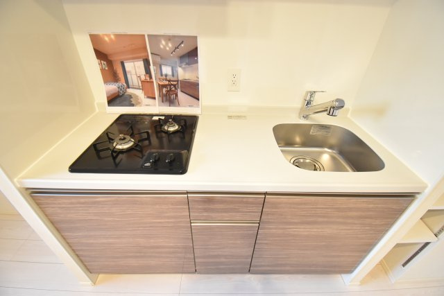 D-reidence長居のキッチン