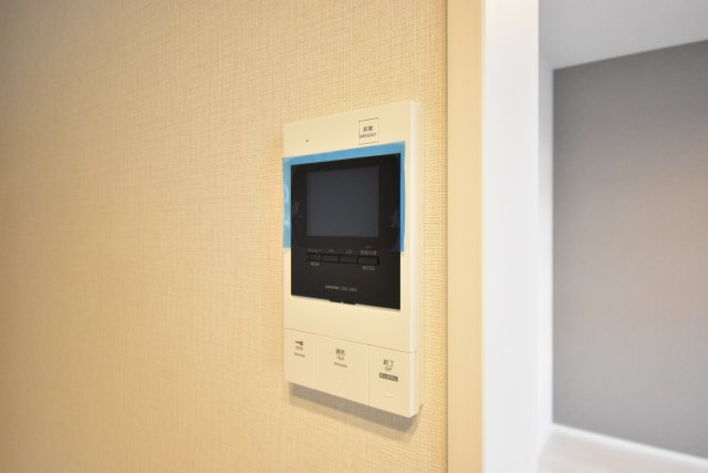 D-reidence長居のセキュリティ