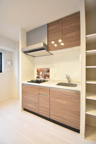 D-reidence長居のキッチン