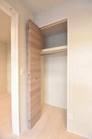 D-reidence長居の収納