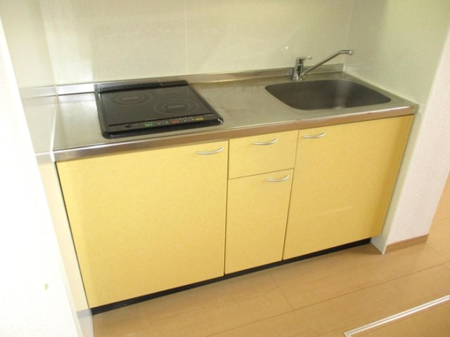 アネックスますやのキッチン