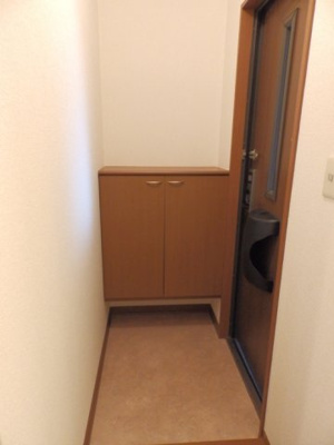 【玄関】 | ジュネス翠