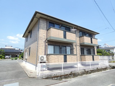 【外観】 | ジュネス翠