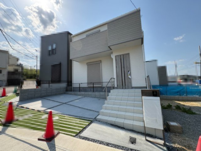 【価格改定】長岡京市長法寺力池の外観|駐車場2台可！
広々とした駐車場です。