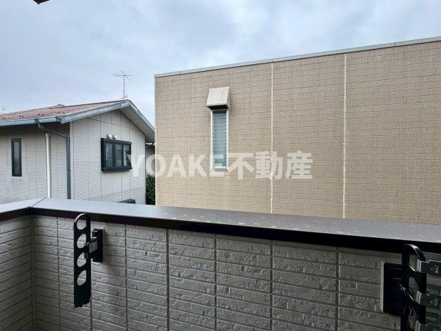 エスペリア中央林間5丁目の展望