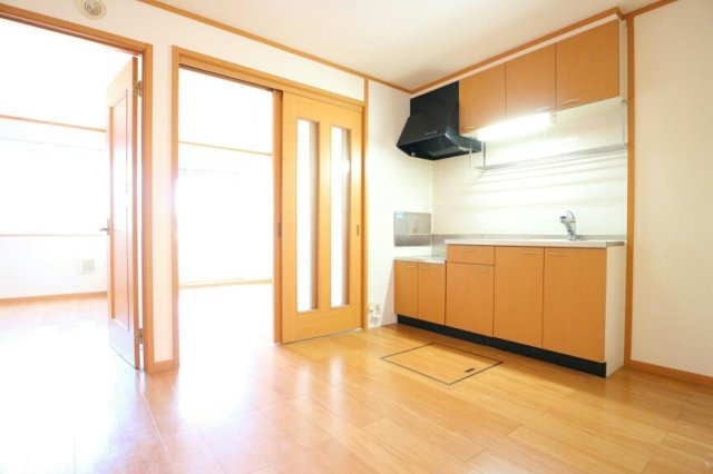 エ－デルハイムＡの設備