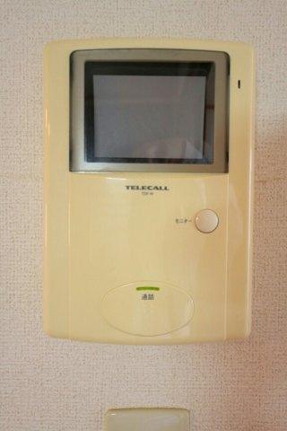 エ－デルハイムＡのセキュリティ