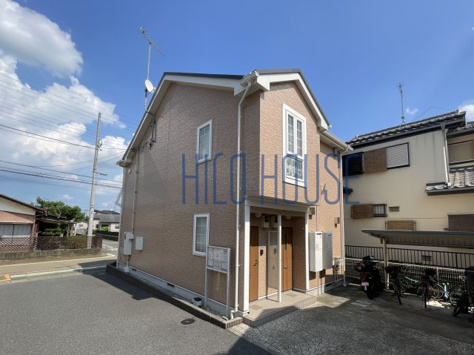 エ－デルハイムＡの画像