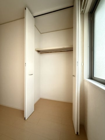 エクレールの収納