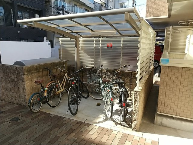 エクレールのその他共用部分