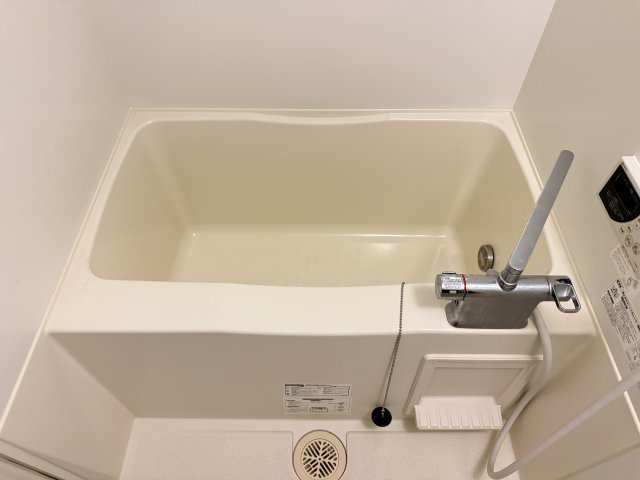 エクレールの浴室