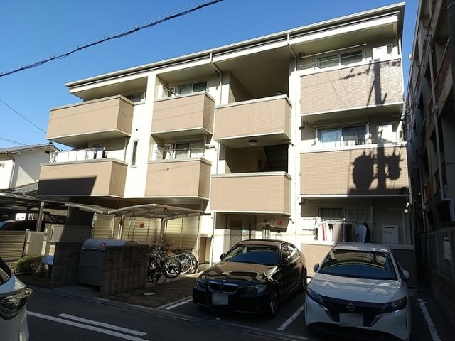 エクレールの外観