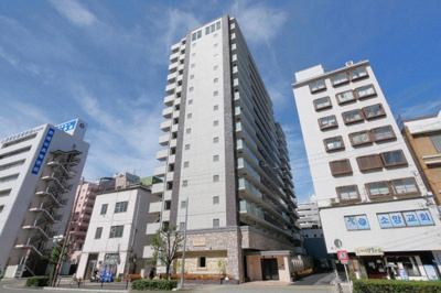 【外観】 | プレジオ難波