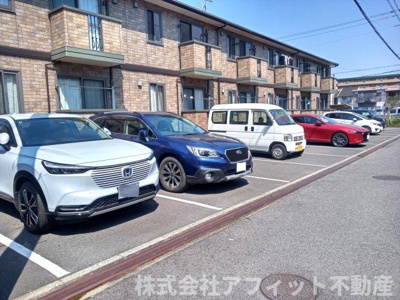 【駐車場】 | ルミエールⅠ
