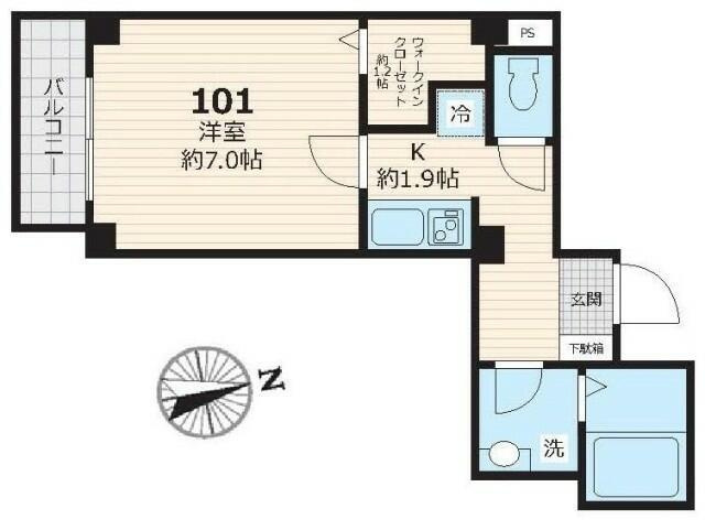 ブラン目黒本町