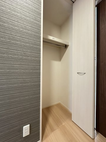 エクレール殿辻の収納