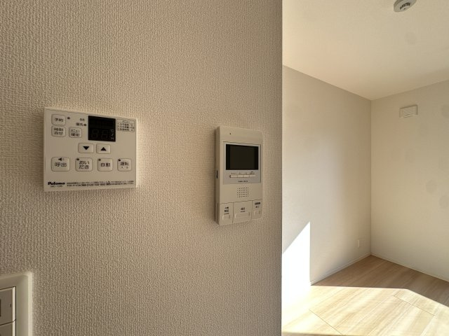 エクレール殿辻のセキュリティ