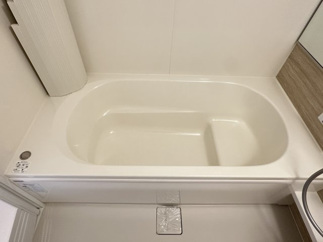 エクレール殿辻の浴室