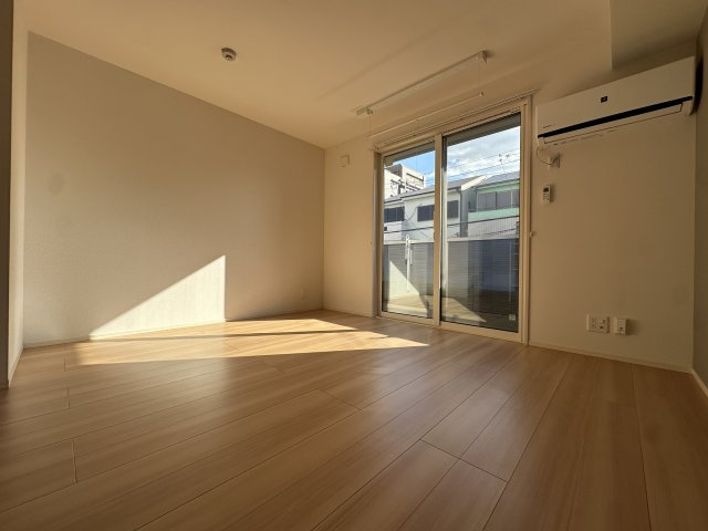 エクレール殿辻の洋室