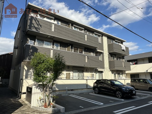 エクレール殿辻の外観