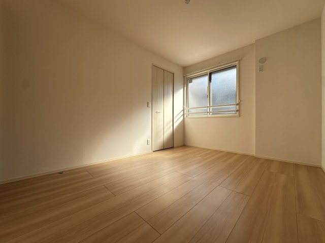 エクレール殿辻の寝室