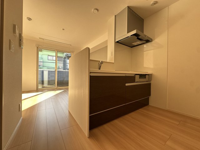 エクレール殿辻のキッチン