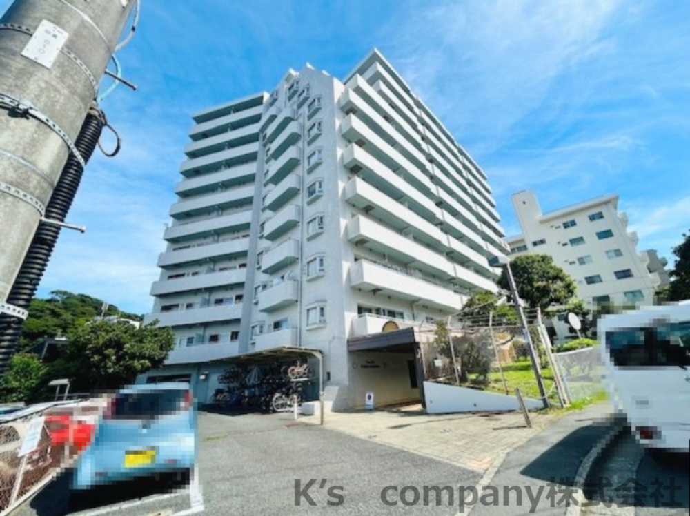 藤沢市片瀬海岸1丁目　シーサイド片瀬江ノ島