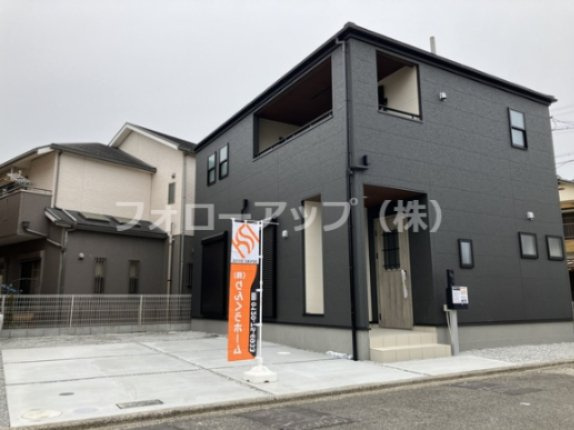 リーブルガーデン岸和田市春木泉町3期１号棟