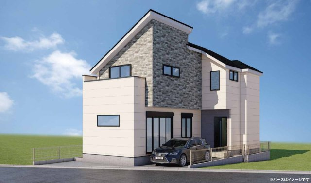 横浜市港北区富士塚1丁目 新築戸建て【仲介手数料無料】