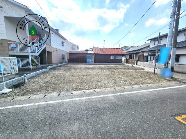 糟屋郡志免町志免1丁目第5-1棟（1号棟）の外観|デザイン性のある外観です。