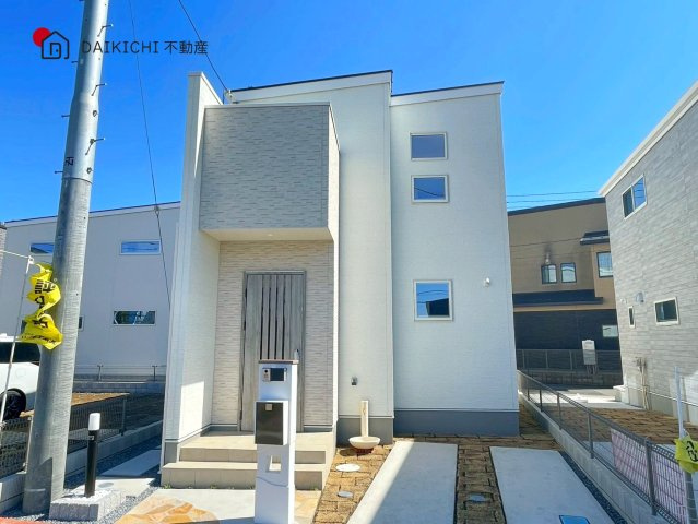 【外観】 | 鴻巣市松原9期　ピュアガーデン　新築戸建　全11棟　2号棟