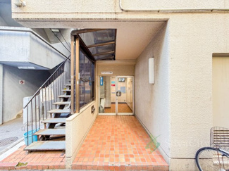  | ライオンズマンション東神田 | エントランス