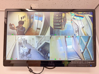【防犯設備】 | ライオンズマンション東神田 | 防犯モニター