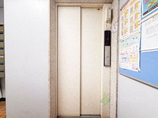 【その他共用部分】 | ライオンズマンション東神田 | エレベーター