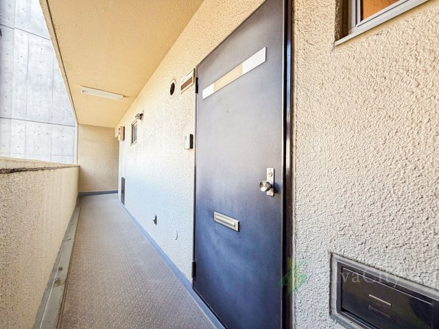 ライオンズマンション東神田のその他共用部分|玄関ドア