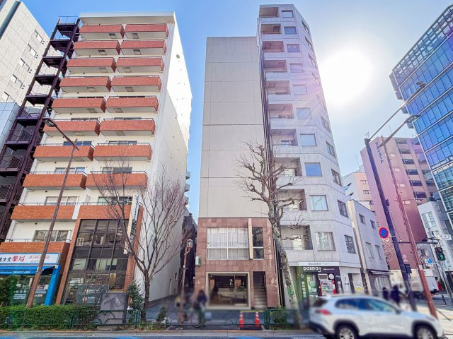 ライオンズマンション東神田