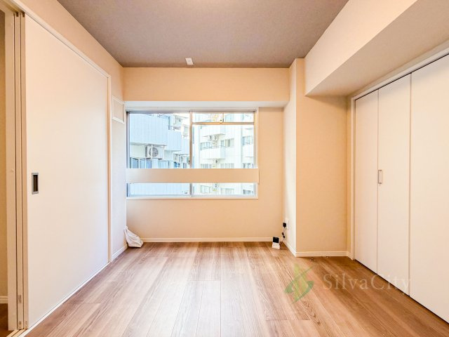 ライオンズマンション東神田の洋室|洋室　5帖