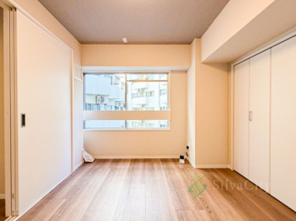 【洋室】 | ライオンズマンション東神田 | 洋室　5帖